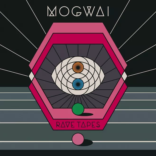 Rave Tapes - Mogwai