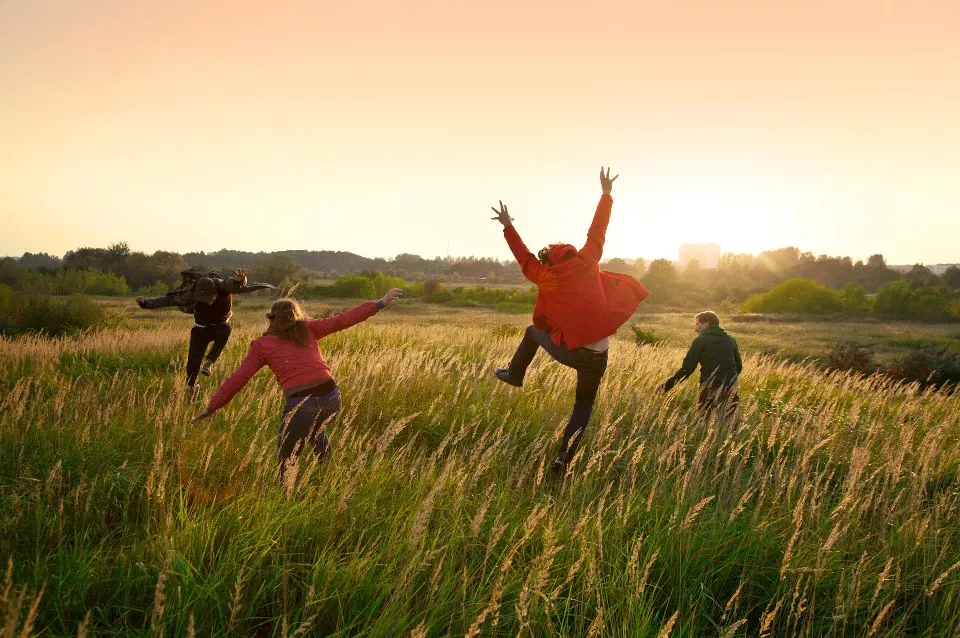 MPjule3-kalender: Travelling Tribes