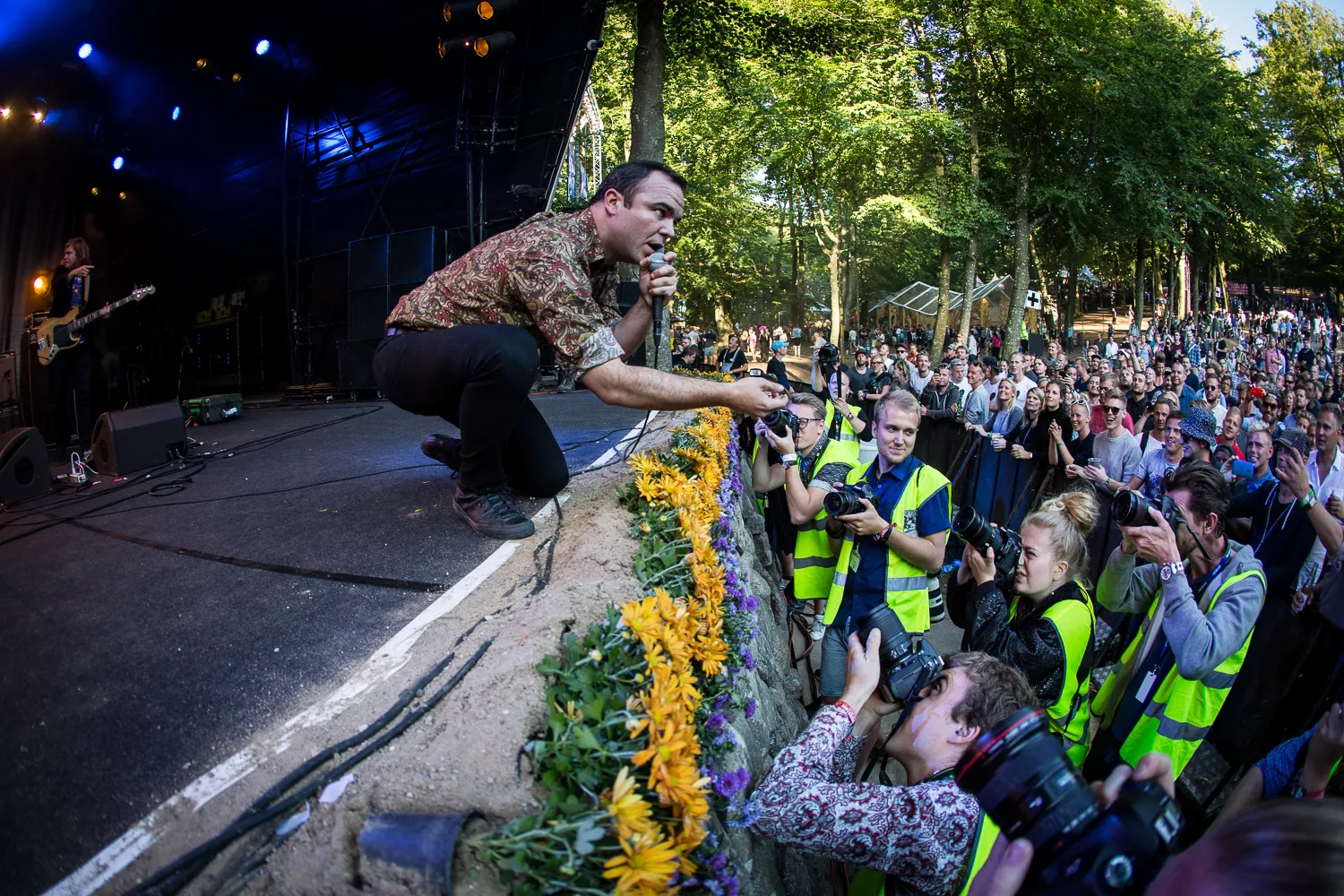 Future Islands: Har vi en dårlig dag, bearbejder vi det gennem musikken