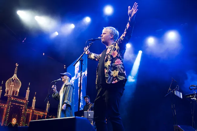 Thøger Dixgaard: Offspring, Plænen, Tivoli