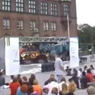 Minifest 2005 på Rådhuspladsen