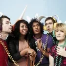 Black Kids til Danmark