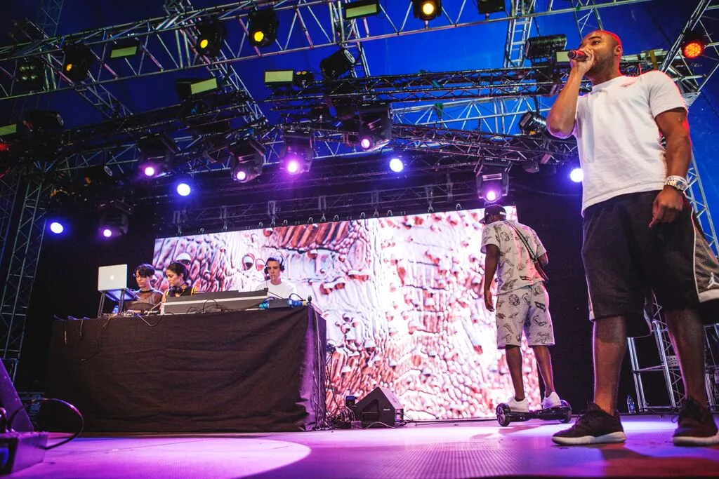 Future Brown: Linné, Way Out West