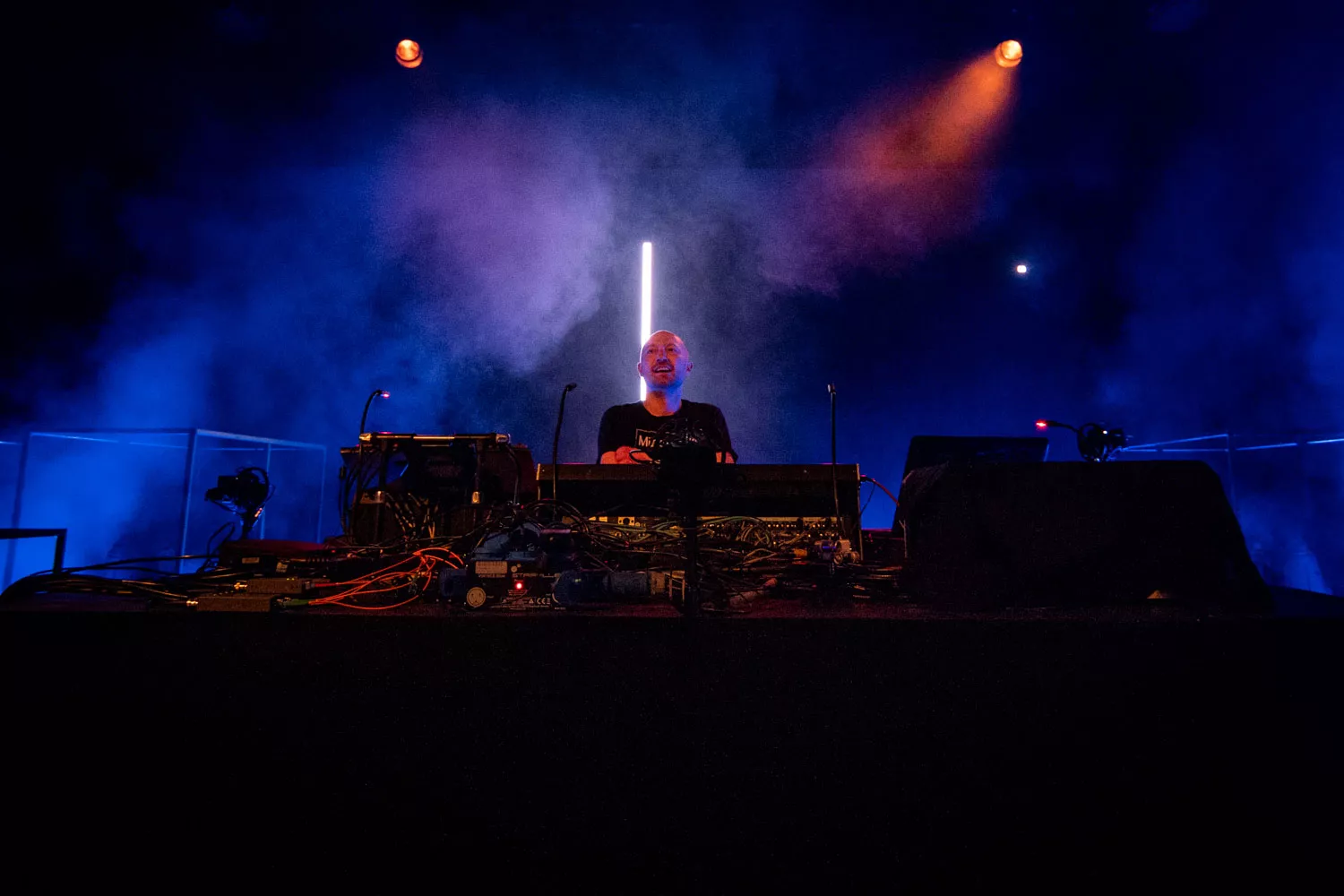 Tysklands elektronik-musikmester leverede varen 