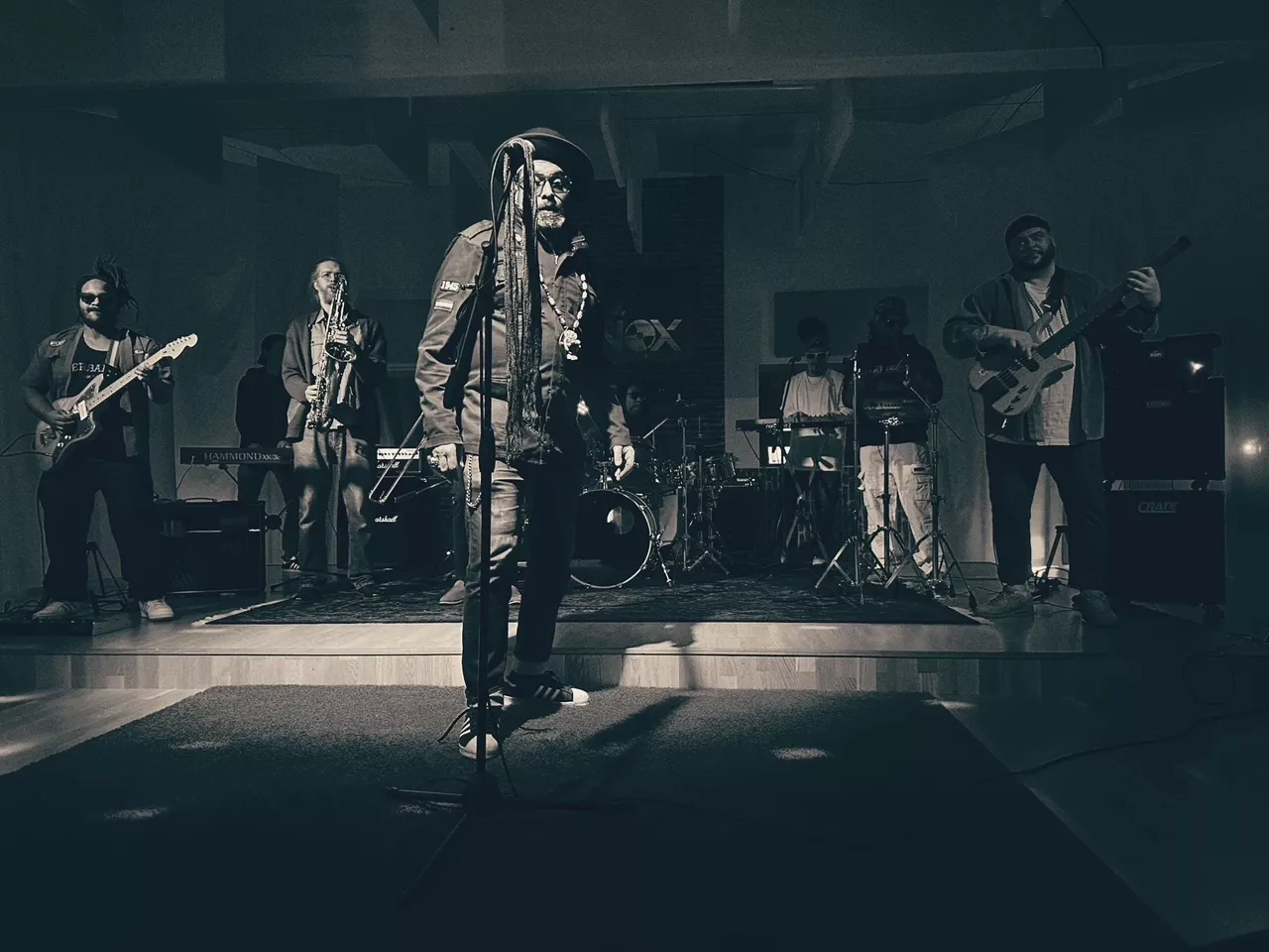 Svensk roots-reggae-basker – et must