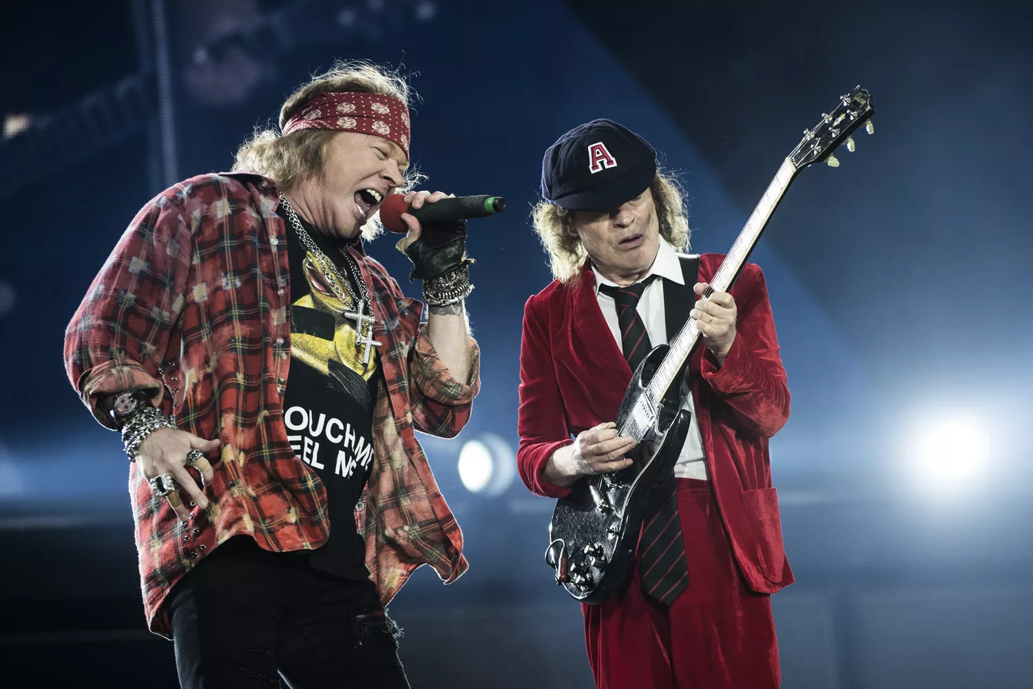 Hevder nytt AC/DC-album inneholder bidrag fra avdøde Malcolm Young