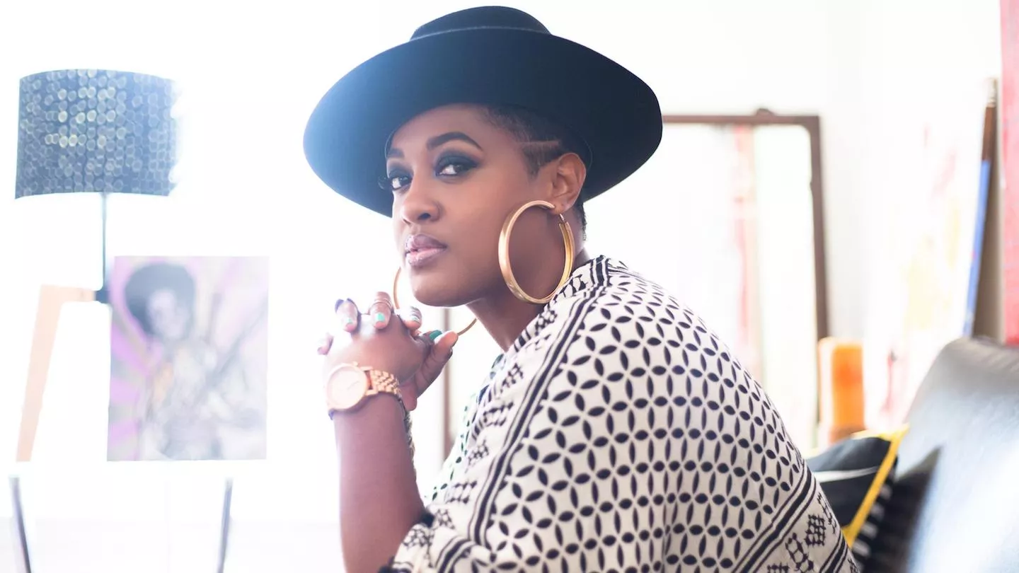 "Jag inspireras av hårt arbetande kvinnors vardagsliv"