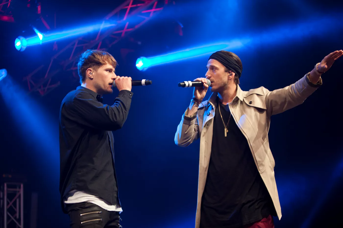 Nik & Jay laver interaktivt pladecover