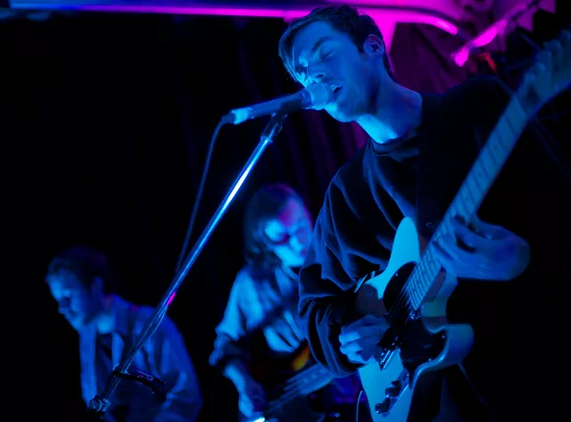 Pustervik, Göteborg - Wild Nothing