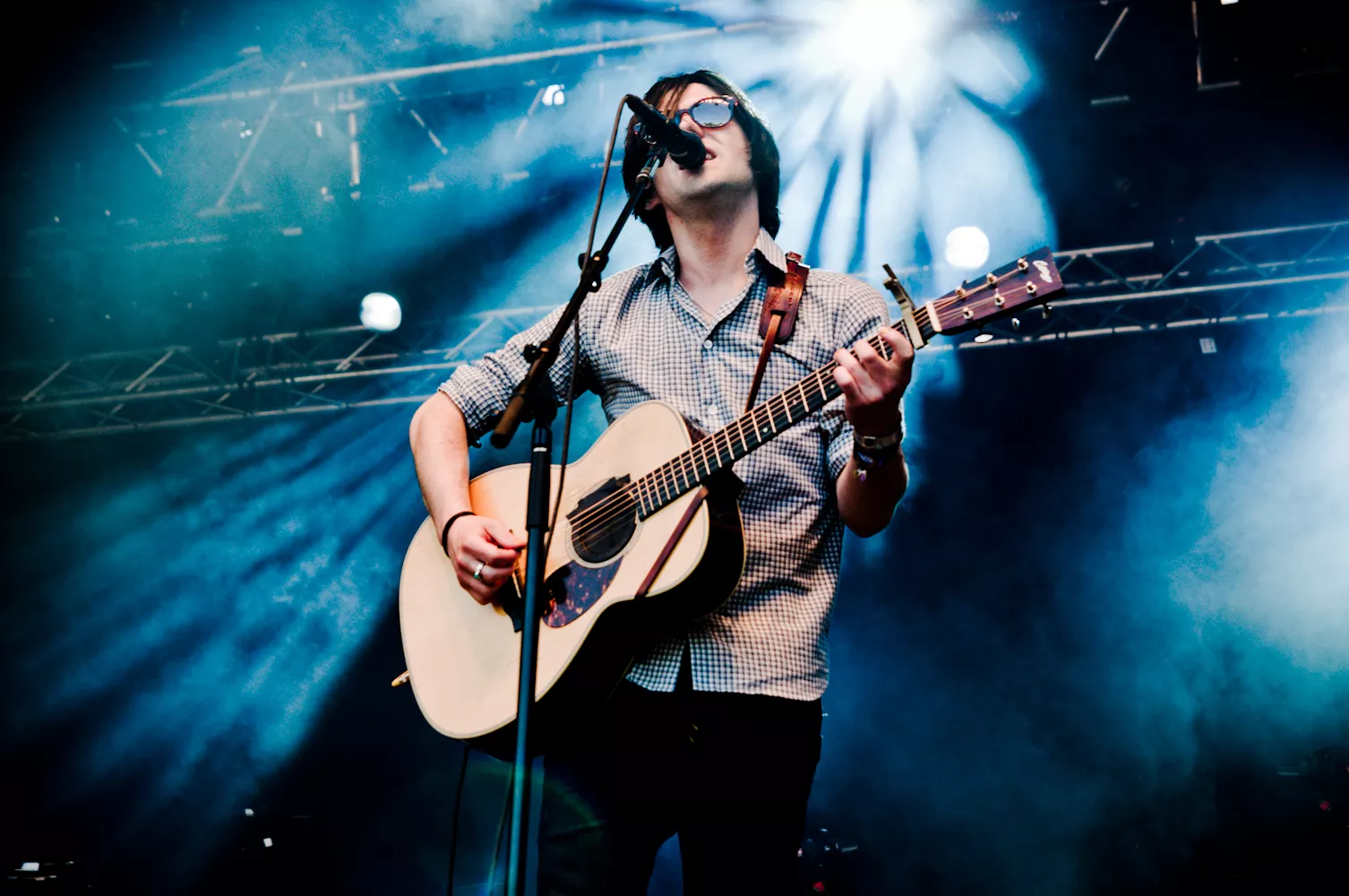 Conor Oberst ferdiggjør sin nye soloplate i Nashville