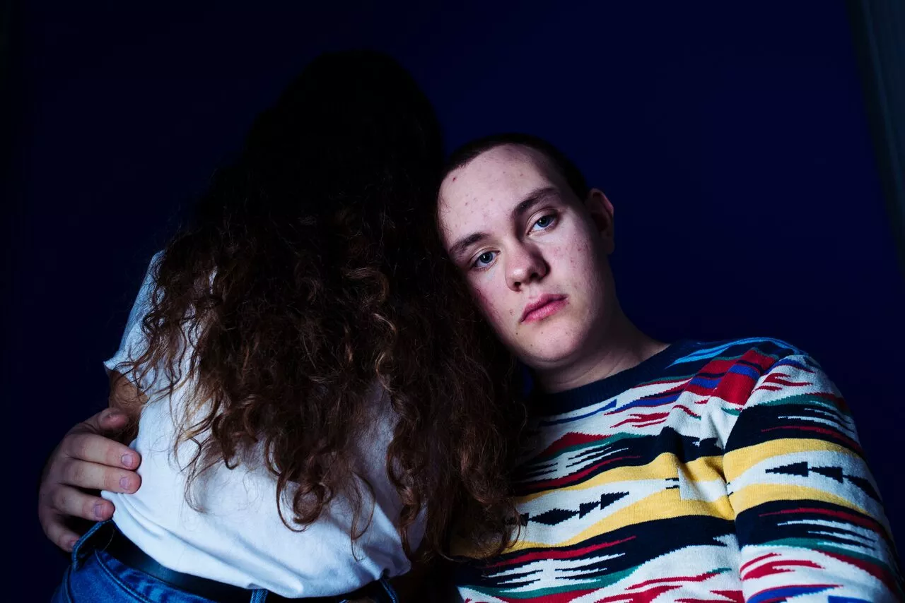 NY MUSIKKVIDEO: Tristhet i all sin nakenhet