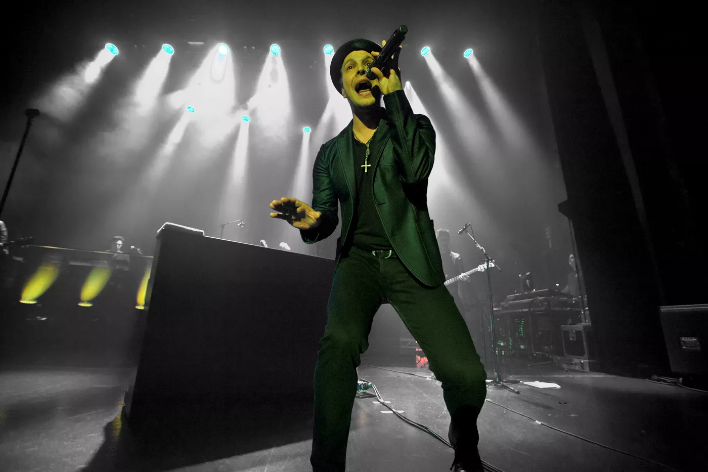 Gavin DeGraw til Oslo