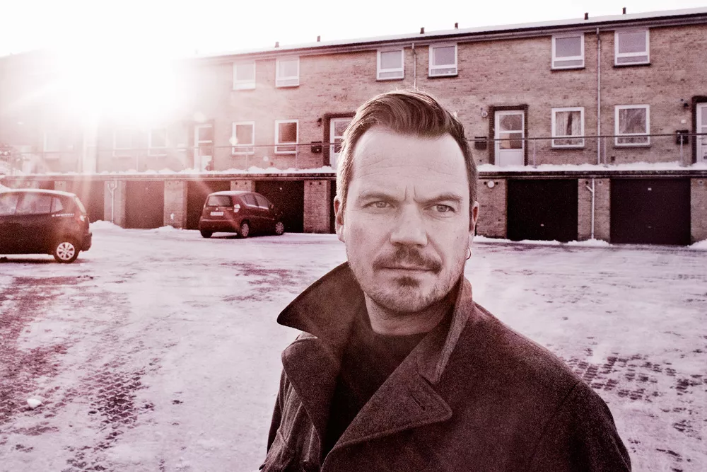 Børn slår Peter Sommer