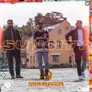 Suncity spiller "Money" på Distortion