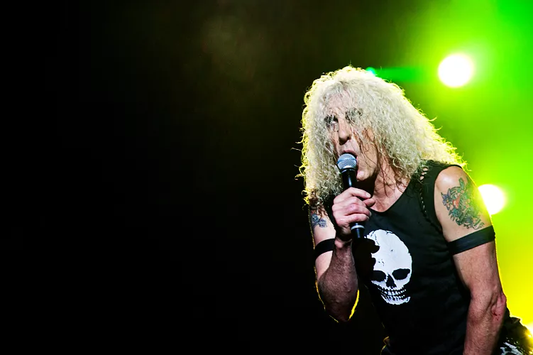 Twisted Sister kommer til Danmark