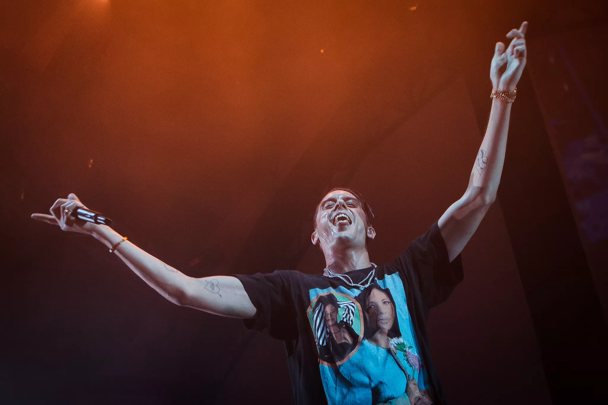 G-Eazy udtaler sig om sin anholdelse i Stockholm