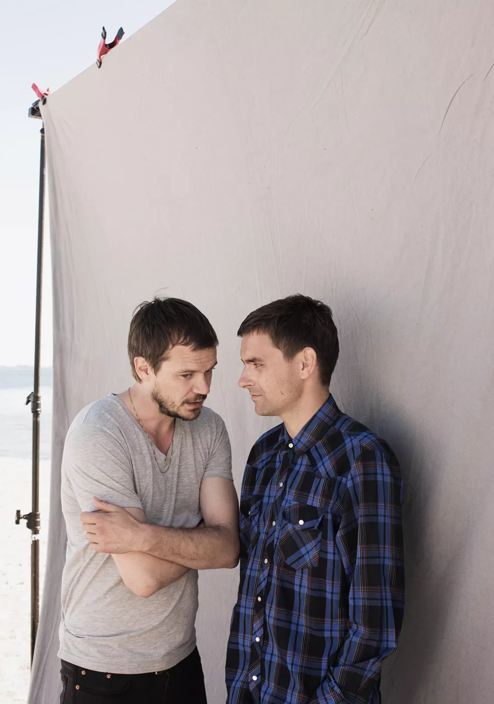 De Eneste To tilbage i hitlistetoppen