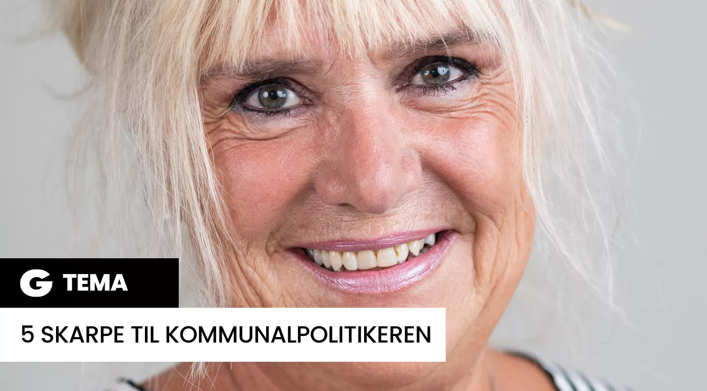 5 skarpe til Helga Sandorf Jacobsen: "Det skal være nemt for børn og unge at få adgang til musikundervisning"