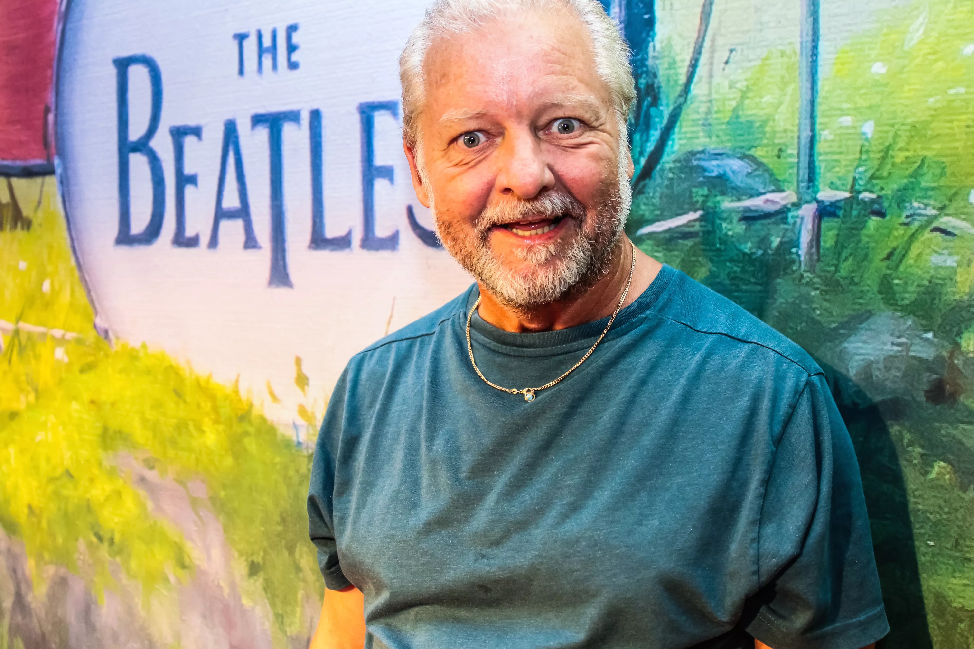 Buskis-ikon hyllar Beatles – med turné