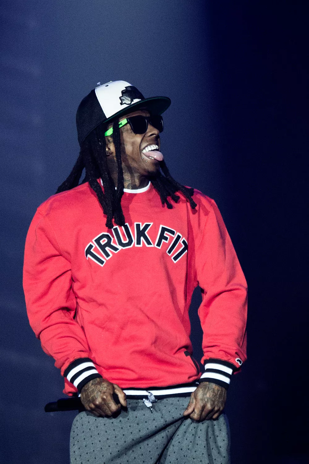Lil Wayne stämmer sitt skivbolag på skyhög summa 