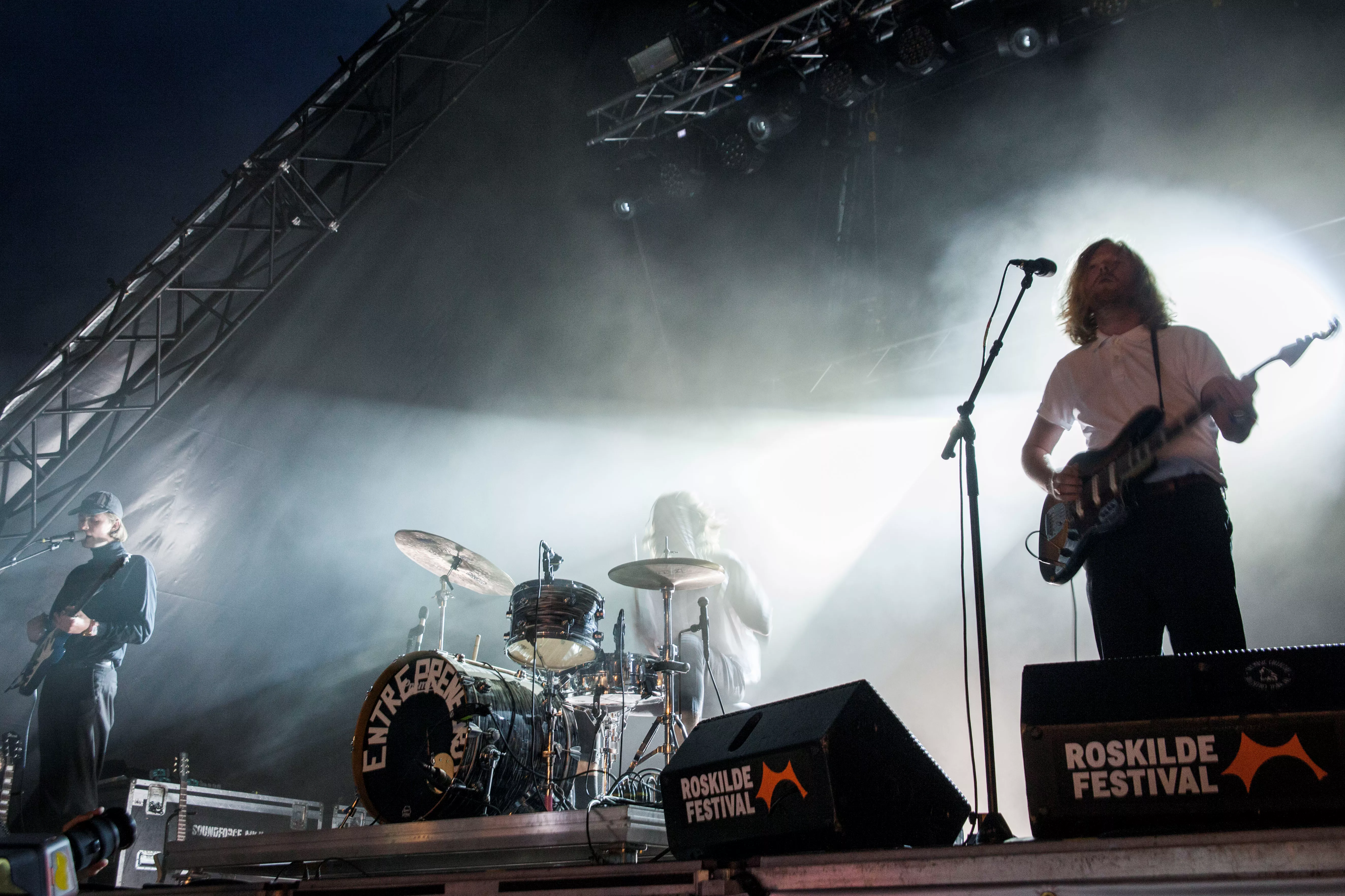 The Entrepreneurs lever definitivt opp til hypen