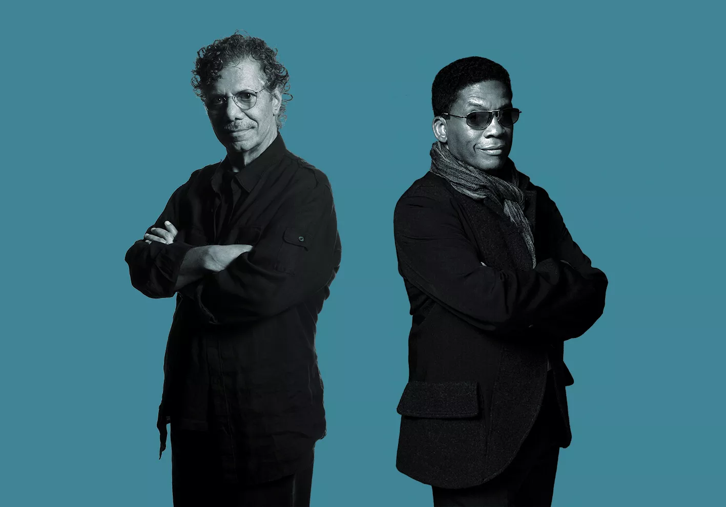 Herbie Hancock & Chick Corea til Copenhagen Jazz Festival
