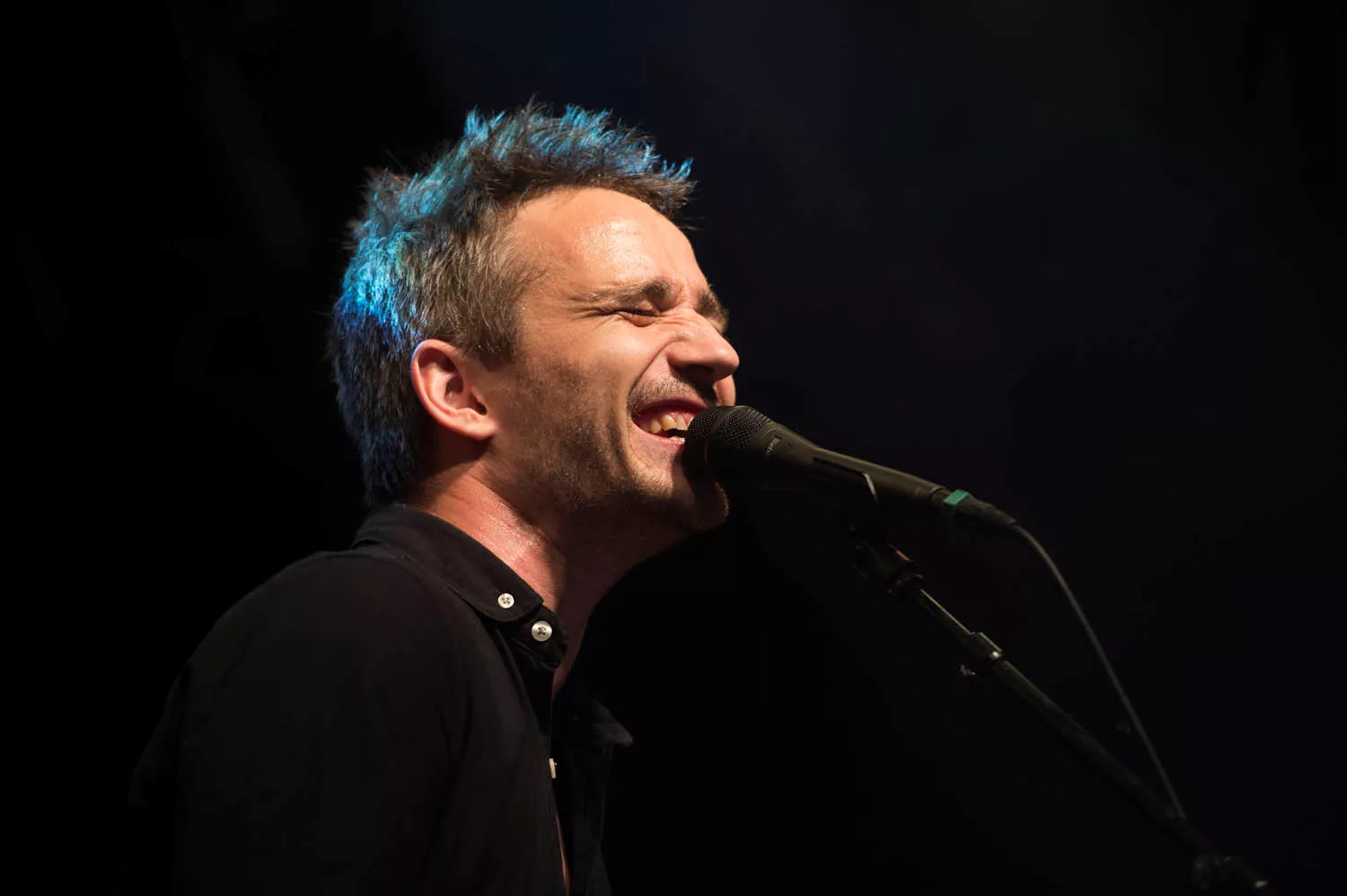 Kom tæt på Rasmus Walter til GAFFA Library Sessions
