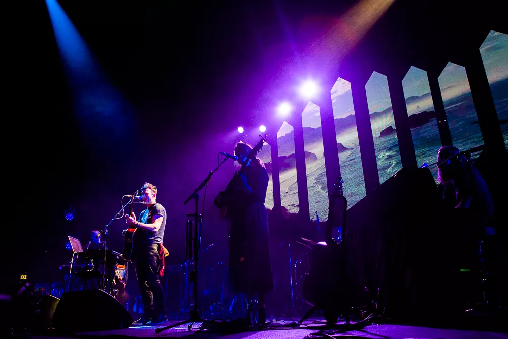 Sufjan Stevens: Göta Lejon, Stockholm