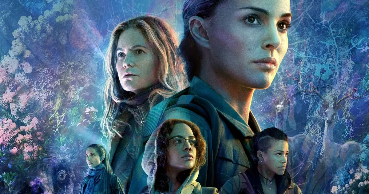 DNA-förändrande filmmusik med Portishead-rötter