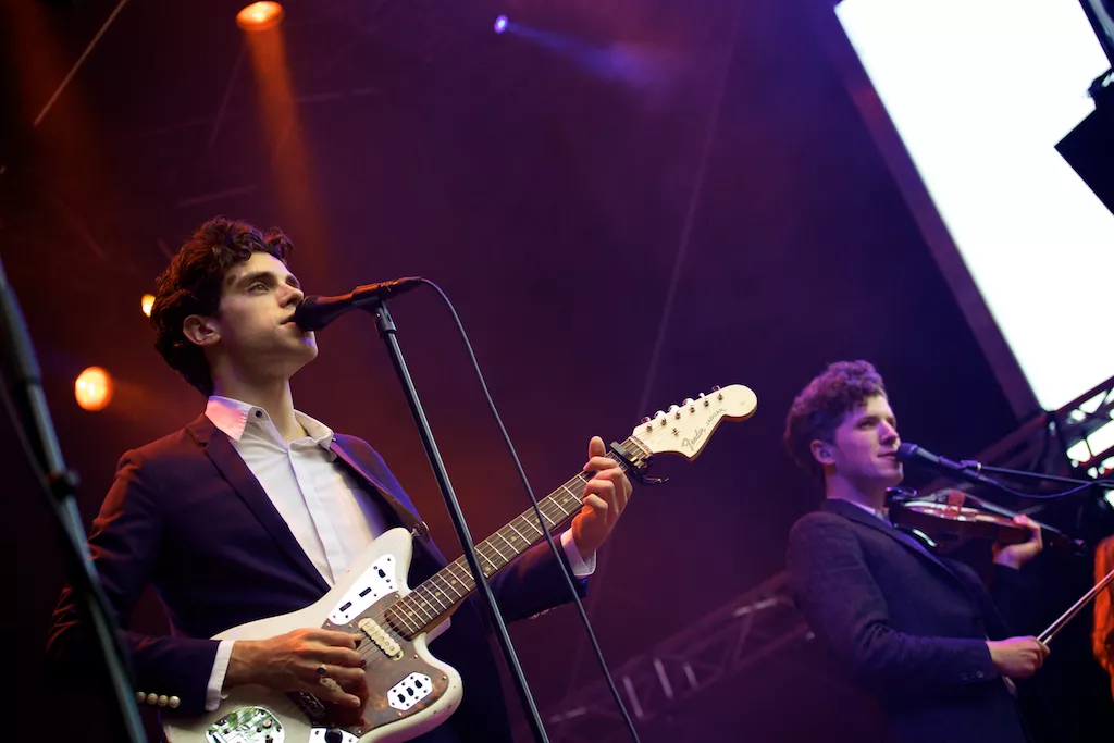 Noah And The Whale: Bergenfest, Bergen