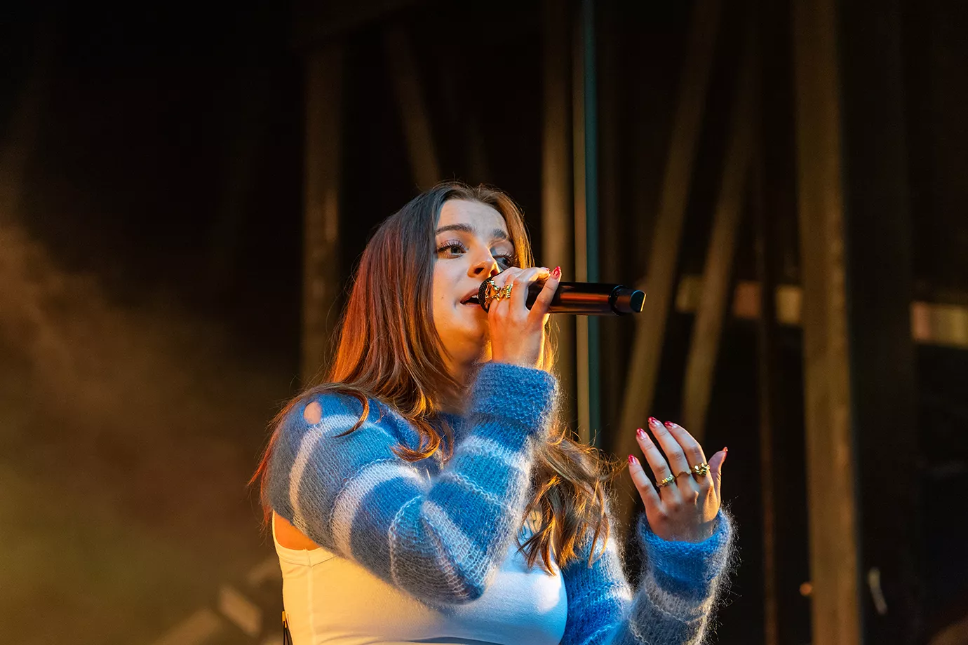 En blid, hyggelig og ikke mindst talentfuld terrier