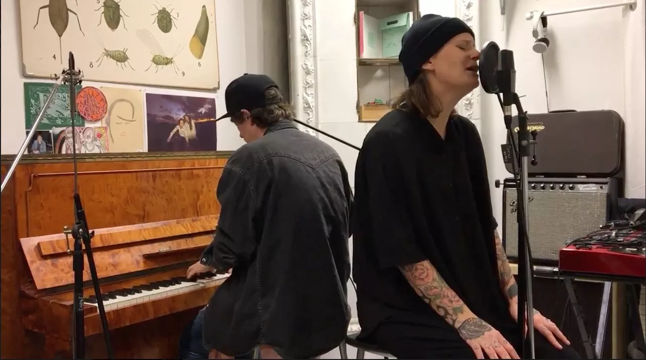 MEST LÄST: Återvänder med Ebba Grön-klassiker