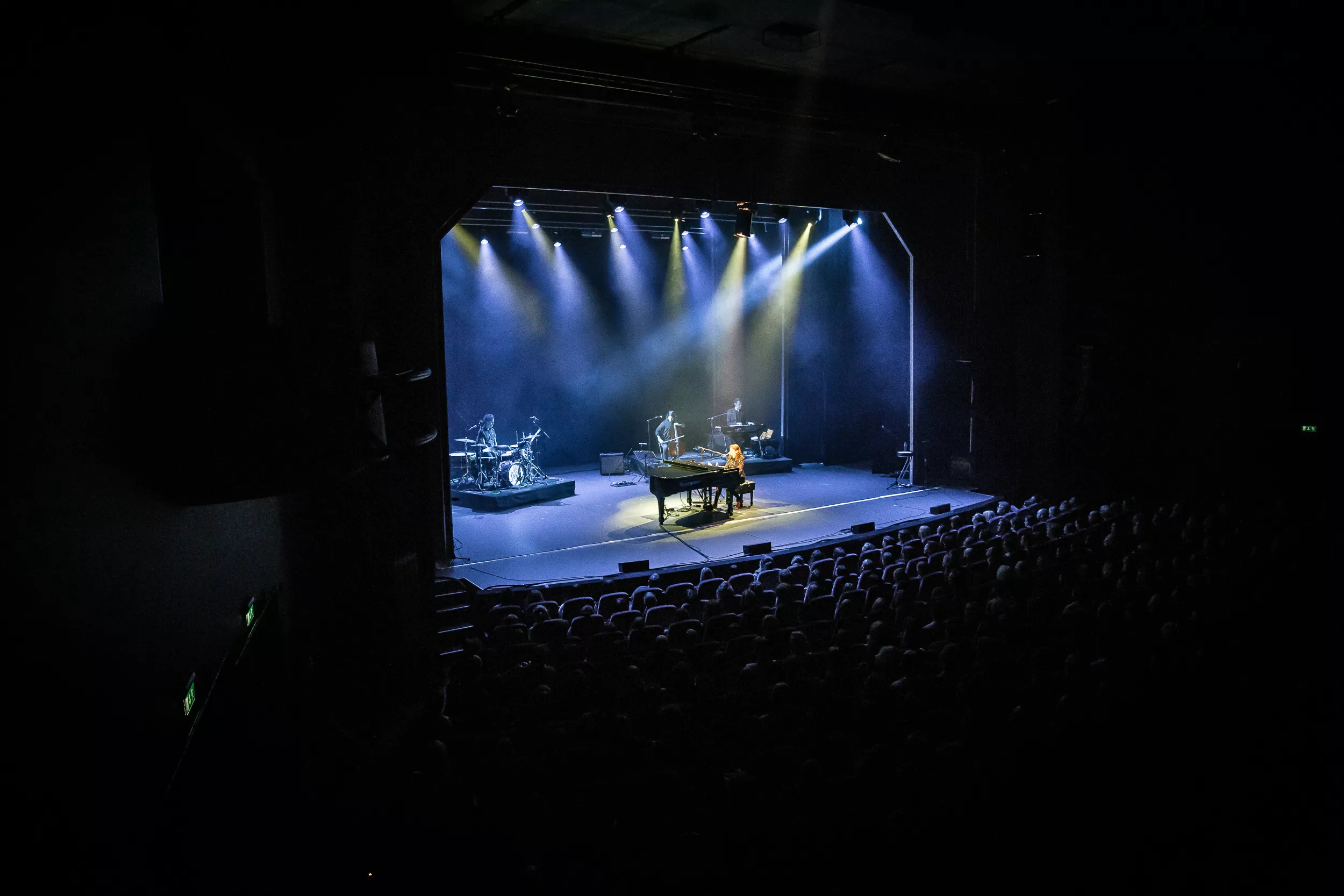 Beskjedent sovjetisk koketteri