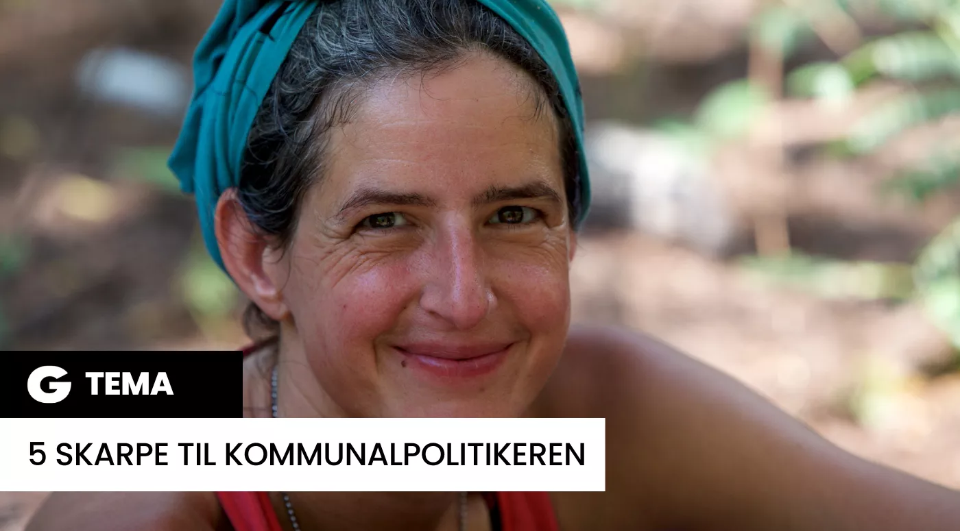 5 skarpe til Dina Bredal: "Det lokale musikliv skal ikke presses ind i kommunale rammer"