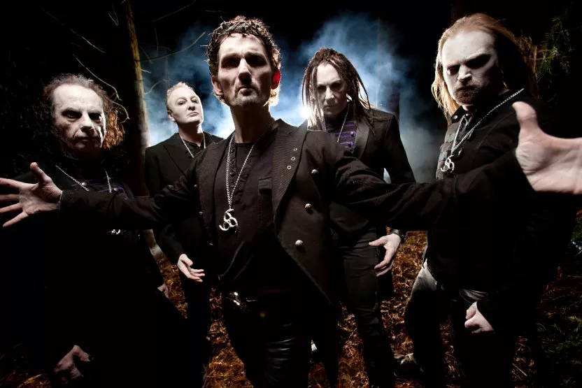 Muskelrock spänner musklerna