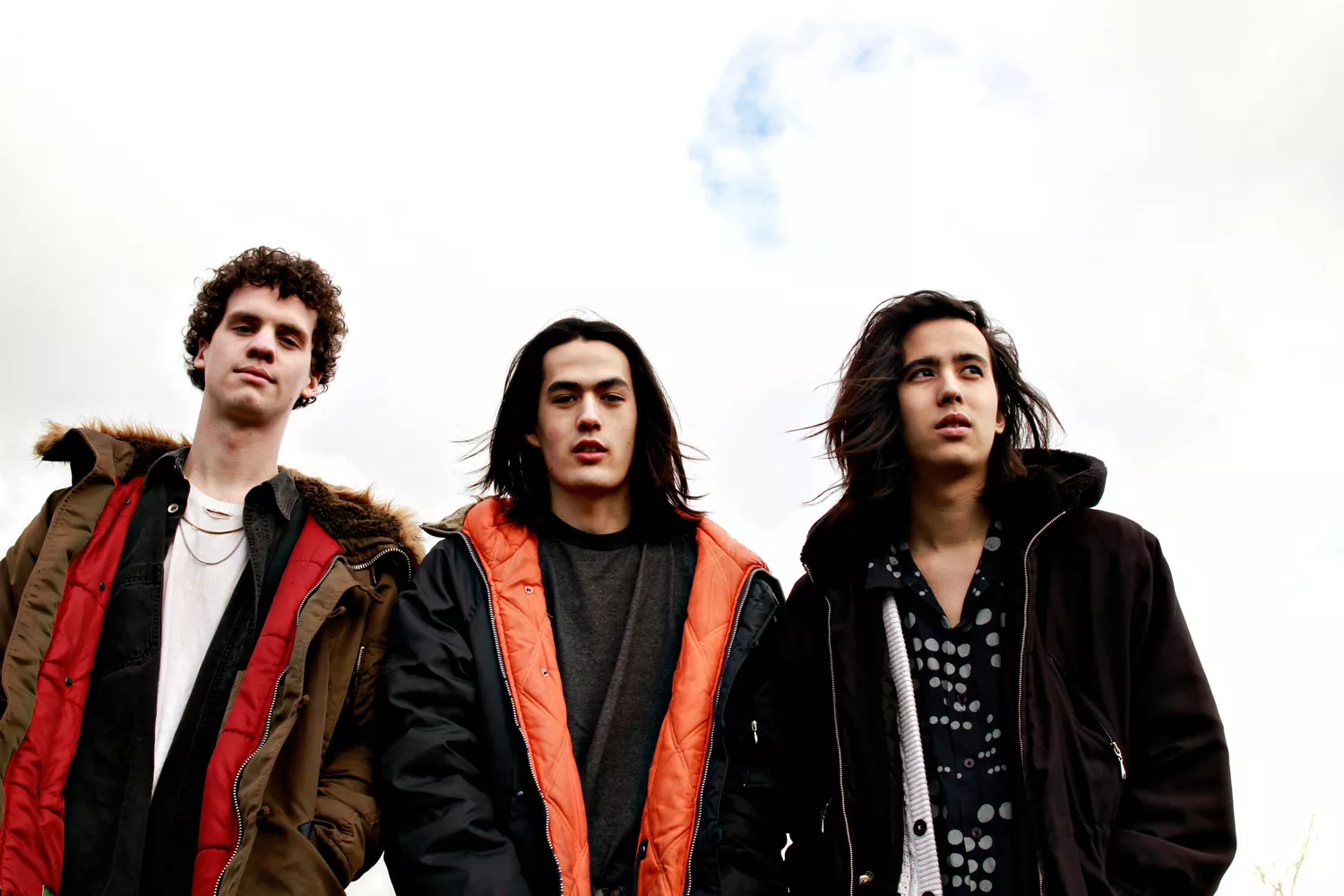 Smith Westerns – erfarne teenagere med glambagage