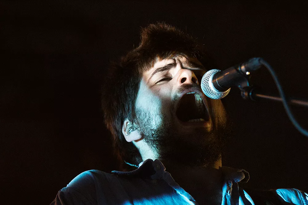 Mumford & Sons til Aarhus