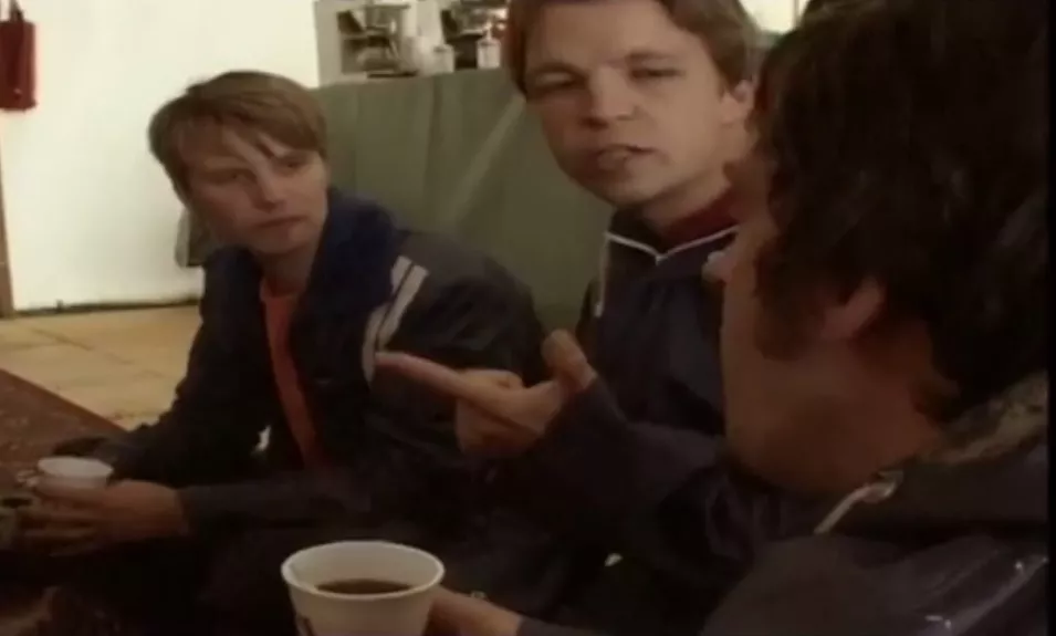 Se David & The Citizens på Roskilde 2003