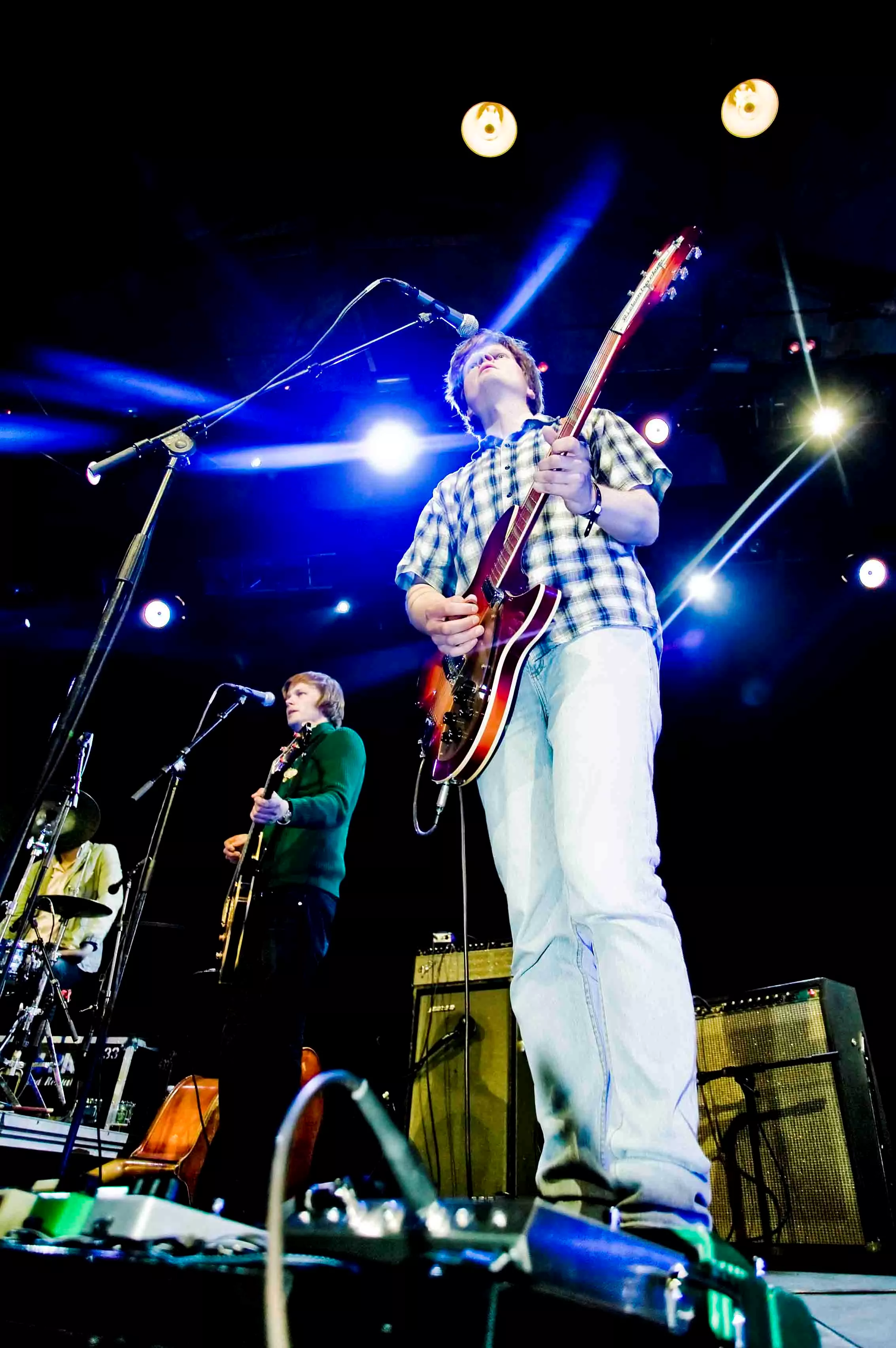 The State, The Market & The DJ : Spot Festival 2009, Ridehuset, Århus