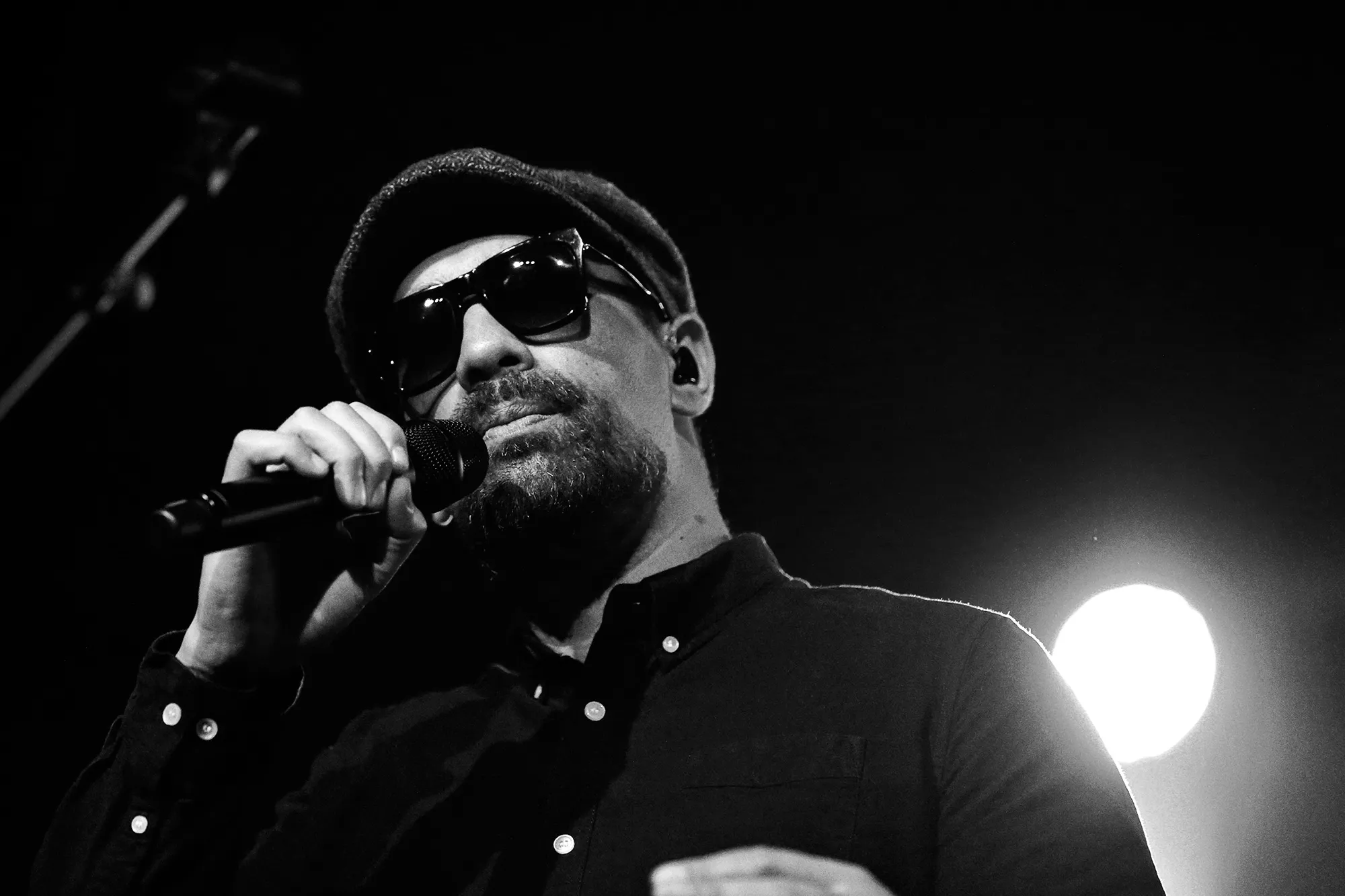 Fat Freddy's Drop : Store Vega, København