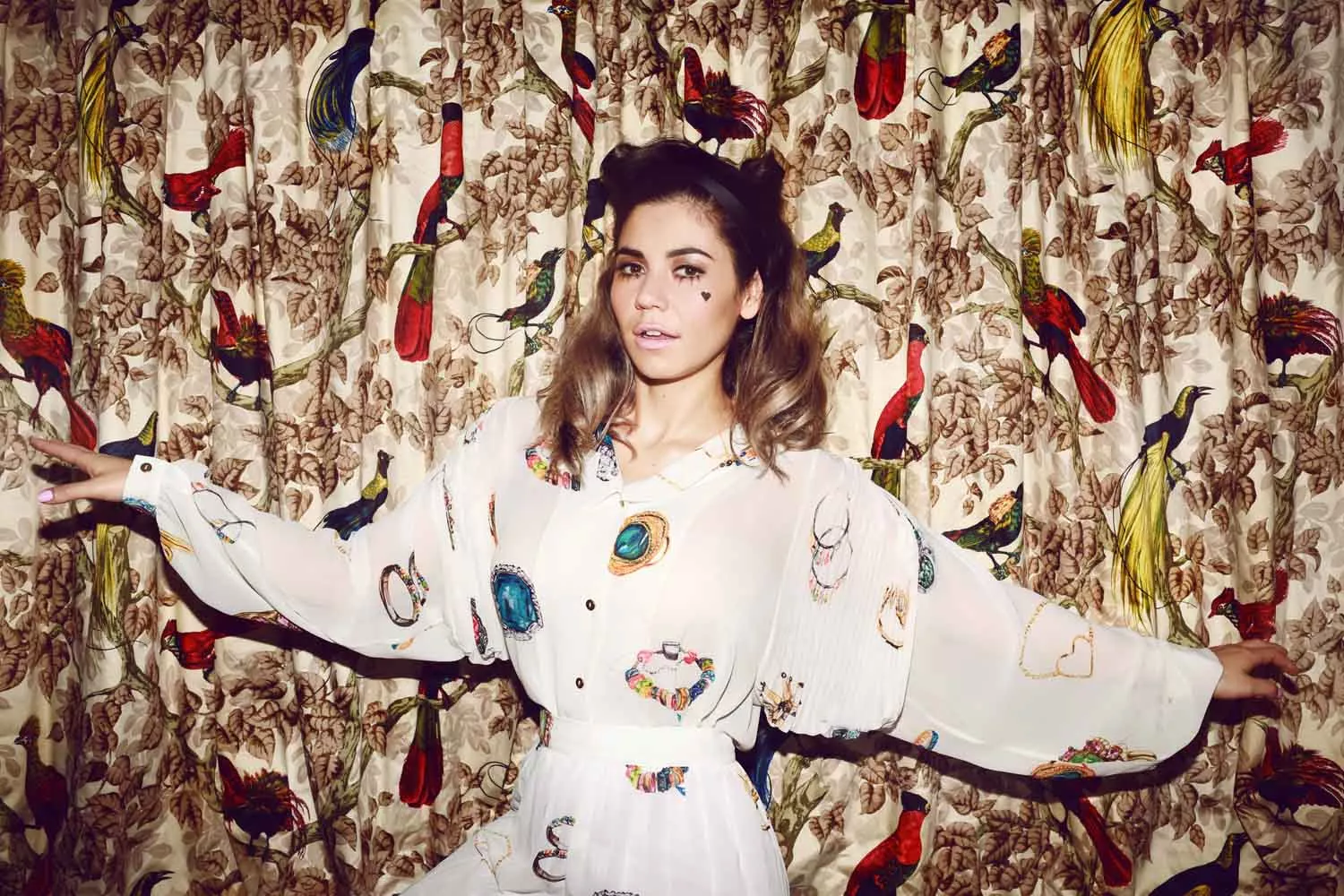 Marina And The Diamonds flyttes til Store Vega