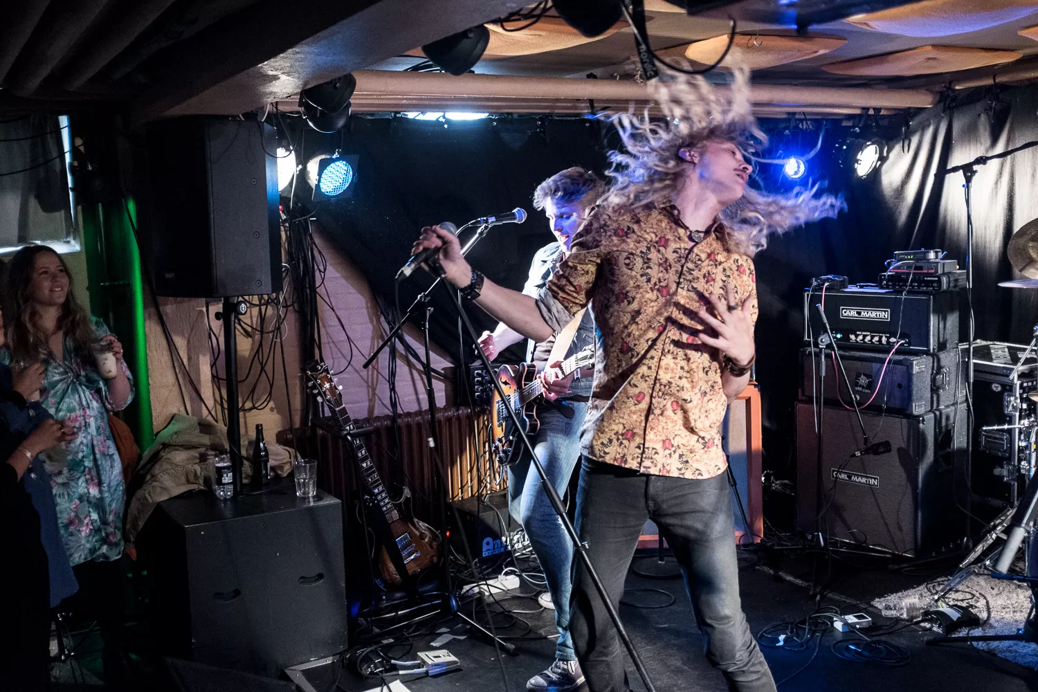 TurboChild: Spot Festival, HeadQuarters, Aarhus