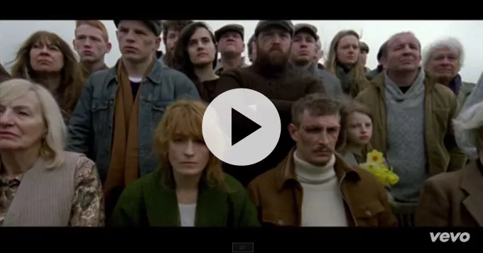 Se musik-kortfilm fra Florence and the Machine 
