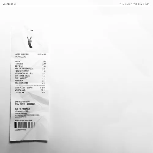 Till Vilket Pris Som Helst - Västerbron