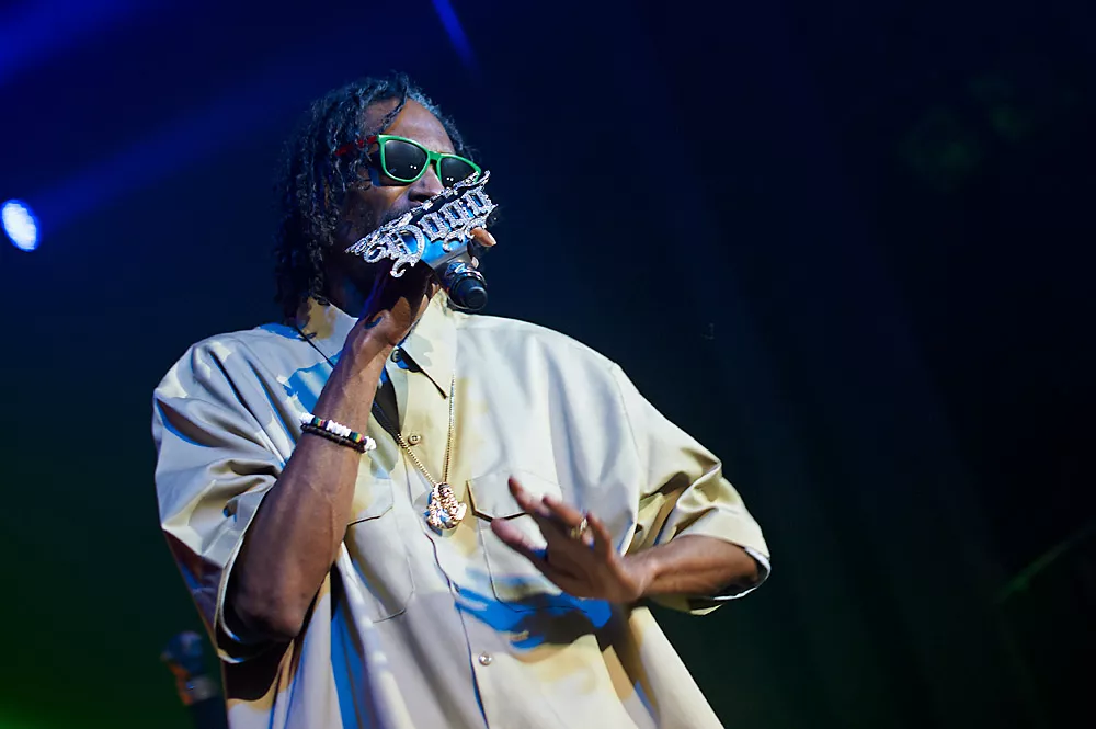 Gangsta-rapper gør Vejle usikker