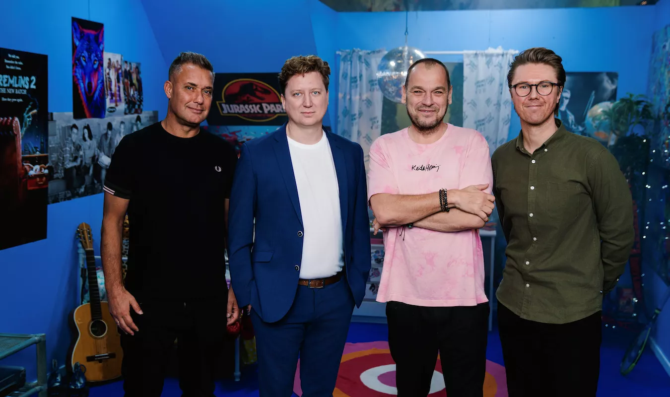 NY MUSICAL: Elsker du også 90'erne? Så læs med her!