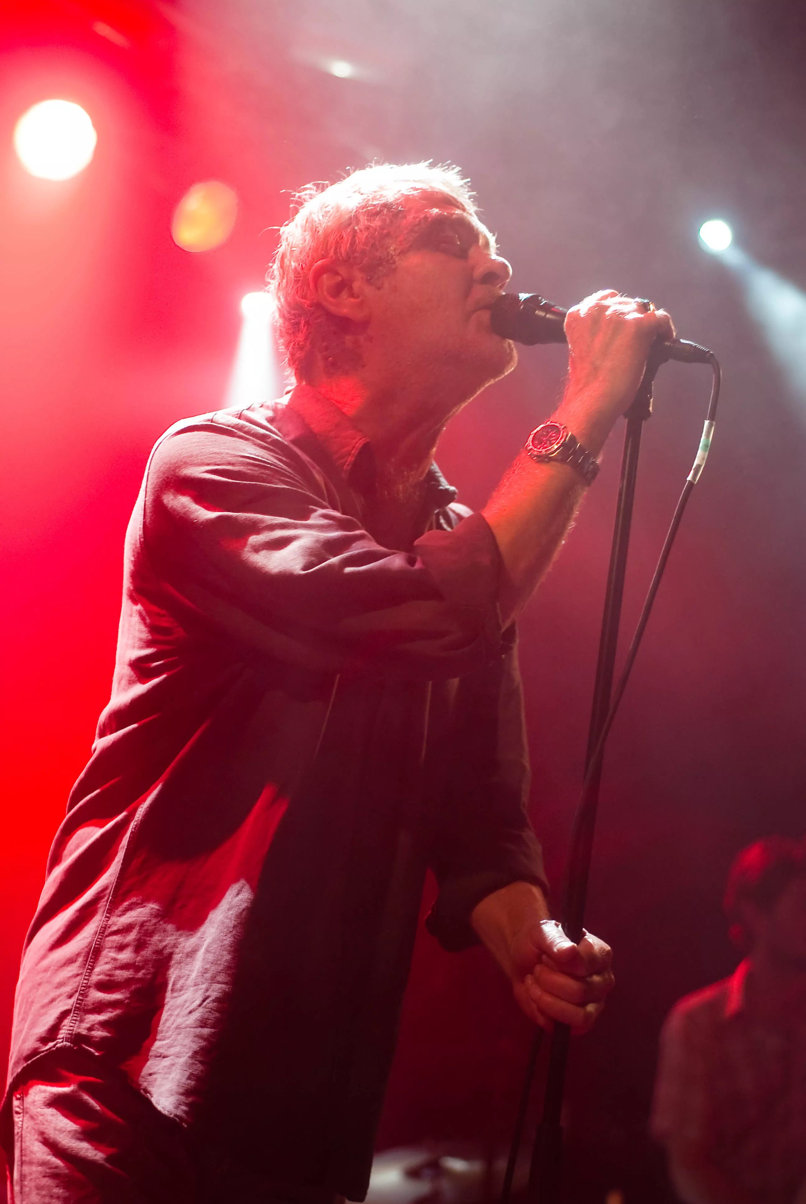 C.V. Jørgensen, Josh Rouse, Loopgirl og The DeSoto Caucus: VoxHall, Århus