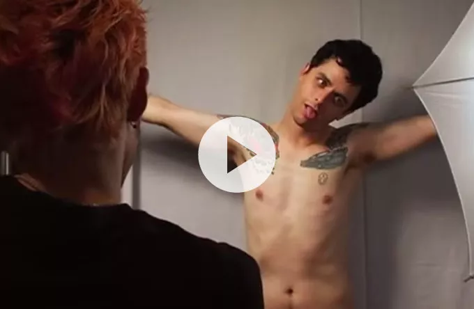 Se trailer til Green Day-dokumentar 