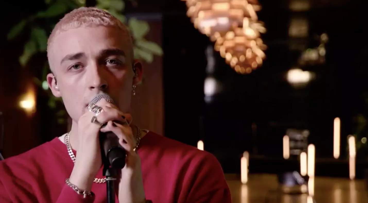 Intim streamoplevelse med Danmarks måske næste internationale popstjerne 