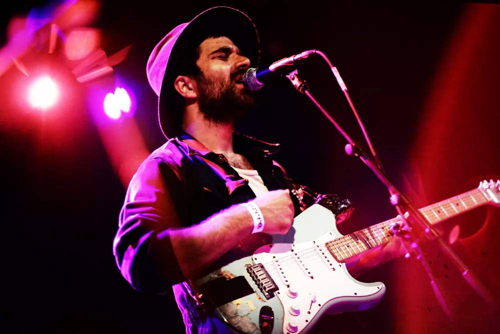 New Note Festival offentliggør de første tre navne